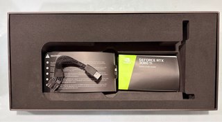 Nvidia RTX 3060 Ti Founders Edition
