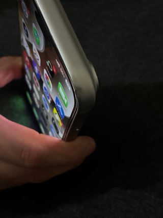 iPhone 17 Pro Max Plata
