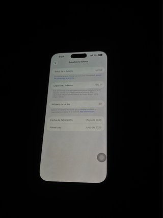 iPhone 17 Pro Max Plata