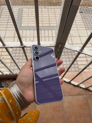 Samsung Galaxy S23 FE 5G Violeta