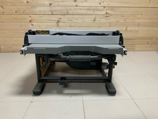 Sierra de mesa DeWalt DWE7492-QS-Nueva