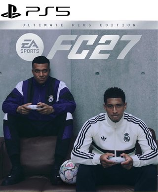 FC 27 Ultimate Plus Edition PS5