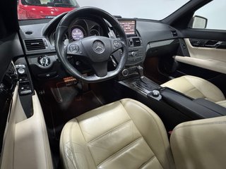 Mercedes C63 AMG ESTATE
