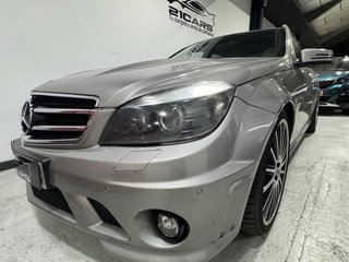 Mercedes C63 AMG ESTATE