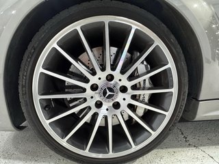 Mercedes C63 AMG ESTATE