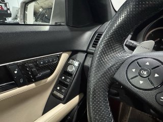 Mercedes C63 AMG ESTATE