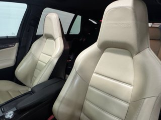 Mercedes C63 AMG ESTATE