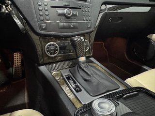 Mercedes C63 AMG ESTATE