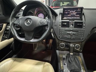 Mercedes C63 AMG ESTATE