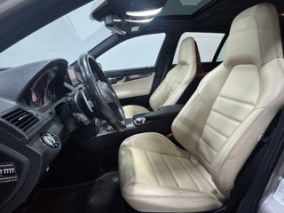Mercedes C63 AMG ESTATE
