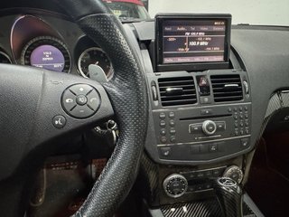 Mercedes C63 AMG ESTATE