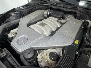 Mercedes C63 AMG ESTATE