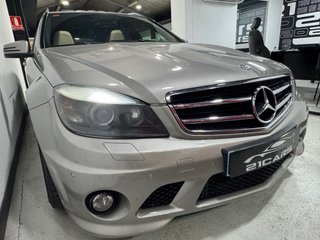 Mercedes C63 AMG ESTATE