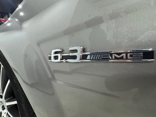 Mercedes C63 AMG ESTATE