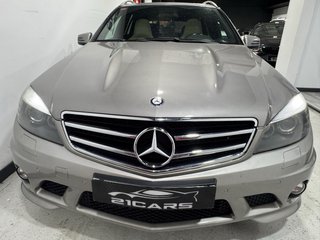 Mercedes C63 AMG ESTATE