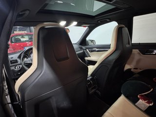 Mercedes C63 AMG ESTATE