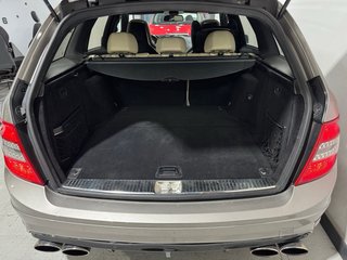 Mercedes C63 AMG ESTATE