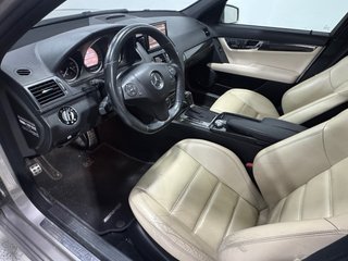 Mercedes C63 AMG ESTATE