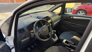 Opel Zafira 2012 diesel 7 plazas