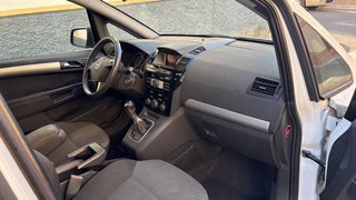 Opel Zafira 2012 diesel 7 plazas