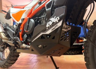 KTM 390 Adventure R 2026
