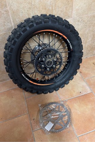 KTM 390 Adventure R 2026