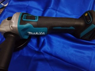 Amoladora Makita BL Motor