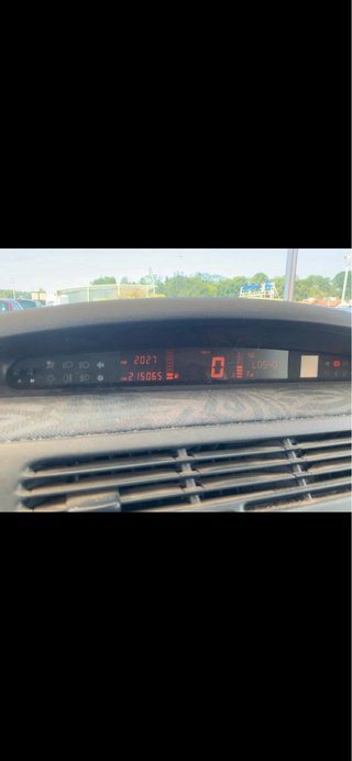 Renault Espace 2000