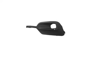 Rejilla Paragolpes Delantero Agujero Faro para Opel COMBO 2018 y Toyota PROACE CITY 2019