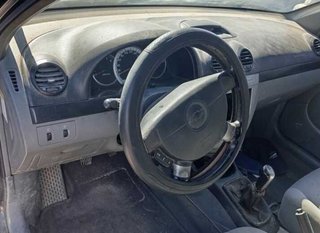 Chevrolet puerta trasera izquierda lacetti 466462