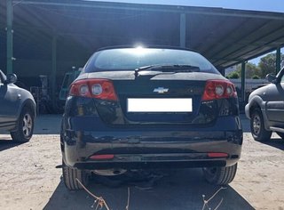 Chevrolet puerta trasera izquierda lacetti 466462