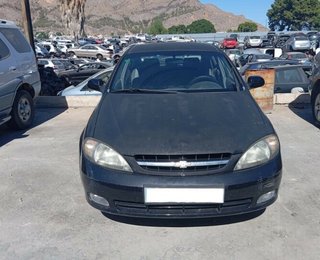 Chevrolet puerta trasera izquierda lacetti 466462