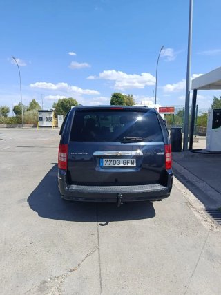 Chrysler Grand Voyager 2008