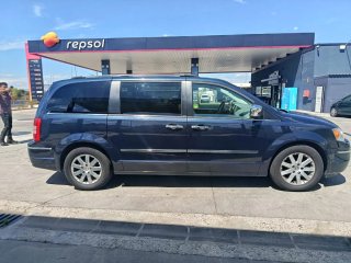 Chrysler Grand Voyager 2008