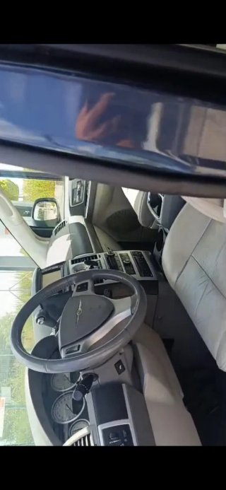 Chrysler Grand Voyager 2008