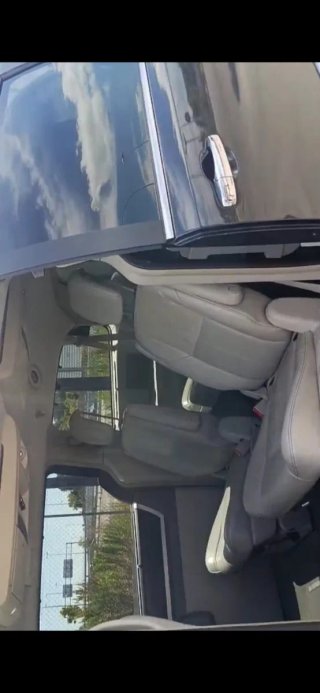 Chrysler Grand Voyager 2008