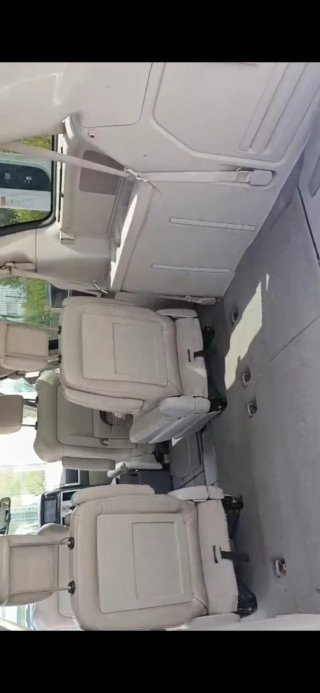 Chrysler Grand Voyager 2008