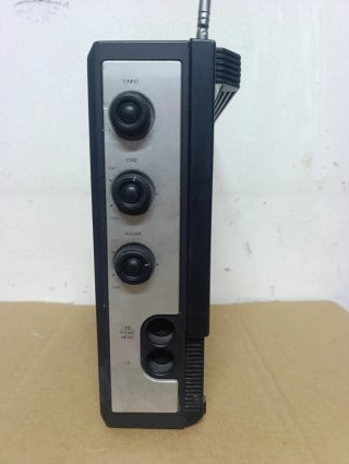 Radio Cassette Vintage Ibelsat