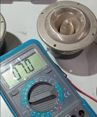 Agudos beyma  modelo Cp-10