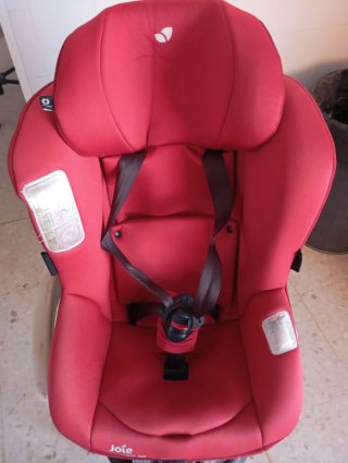 Silla de bebe