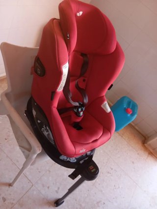 Silla de bebe