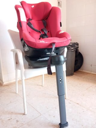 Silla de bebe