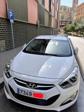 Hyundai i40 2013