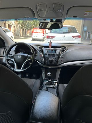 Hyundai i40 2013