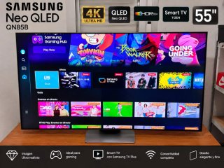 Samsung Neo QLED 55 QN85B Smart TV