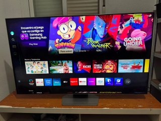 Samsung Neo QLED 55 QN85B Smart TV