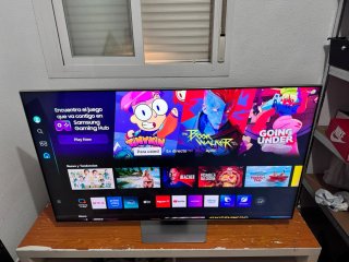 Samsung Neo QLED 55 QN85B Smart TV