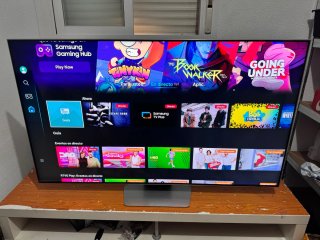Samsung Neo QLED 55 QN85B Smart TV