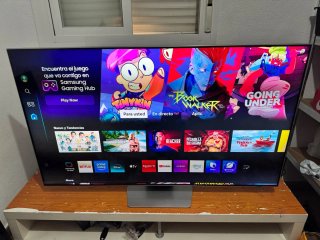 Samsung Neo QLED 55 QN85B Smart TV