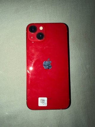iPhone 13 128GB Rojo